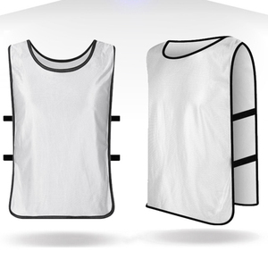 Camisetas deportivas personalizadas para niños, maillot de fútbol, pinnies de entrenamiento, venta al por mayor, OEM - Product Image 6