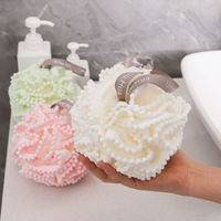 Hairball Bath Flower Premium Fleur de bain non dispersible pour femme