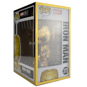 Tùy chỉnh mới rõ ràng bán buôn 4 inch vinyl nhựa PET <span class=keywords><strong>Pop</strong></span> bảo vệ - Product Image 6