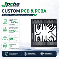 Fabricant professionnel de circuits imprimés multicouches et d'assemblages de circuits imprimés (PCBA) sur mesure