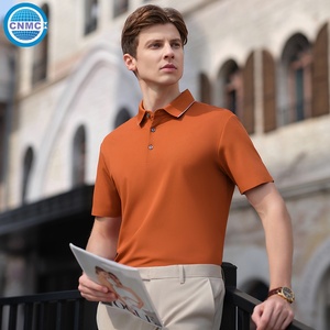Camisetas <span class=keywords><strong>Polo</strong></span> de Punto Elástico Bien Diseñadas para Recepciones de Negocios Oficiales y Reuniones con Invitados Distinguidos - Product Image 6