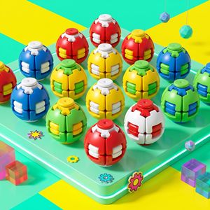 Bola Mágica Transformable Infinity, Juguete Sensorial Plegable y Colorido para Aliviar el Estrés, para Niños, Adolescentes y Adultos - Product Image 5