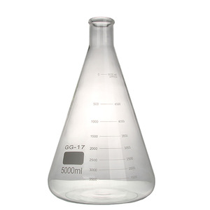 Meiwlaby Bình Tam Giác Bình Hình Nón Dày Gắn Tường Bình Thủy Tinh Erlenmeyer 50Ml-10000Ml - Product Image 3
