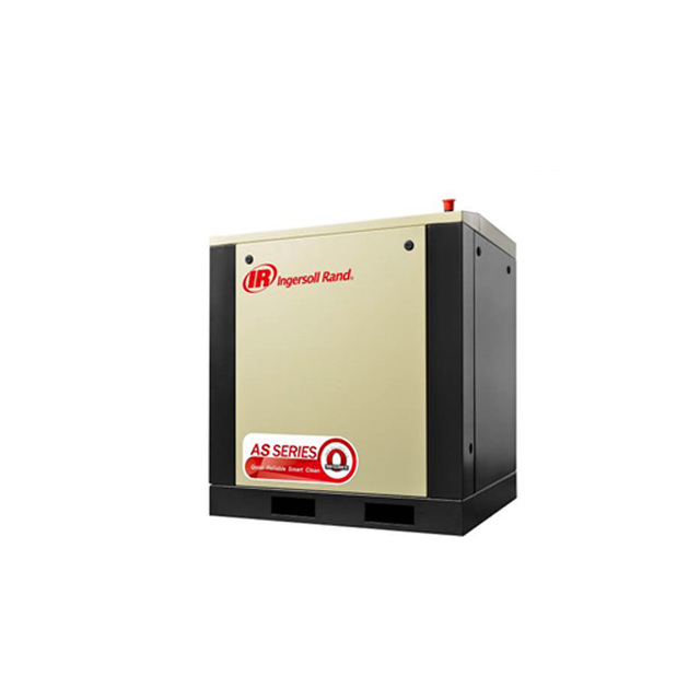 Ingersoll Rand Silent 3HP Scroll Type Air Compressor Portable Oil-Free Relay Control Mini Low Noise 2.2KW Core Tank Motor