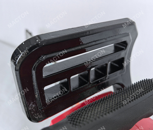 Motosierra de gasolina de 2 tiempos de 52cc 58cc, máquina industrial OEM de corte de madera de gran venta con barra guía de 18-20 pulgadas - Product Image 5