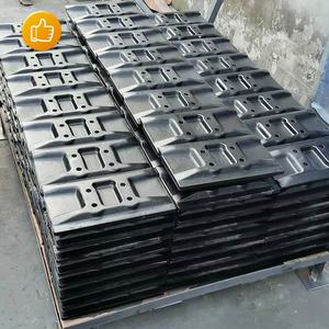 Rubberen Trackpad-Trackpad Voor Vogele 1600/1800/1900 Fabrikant Uit Het Aotiaans - Product Image 5