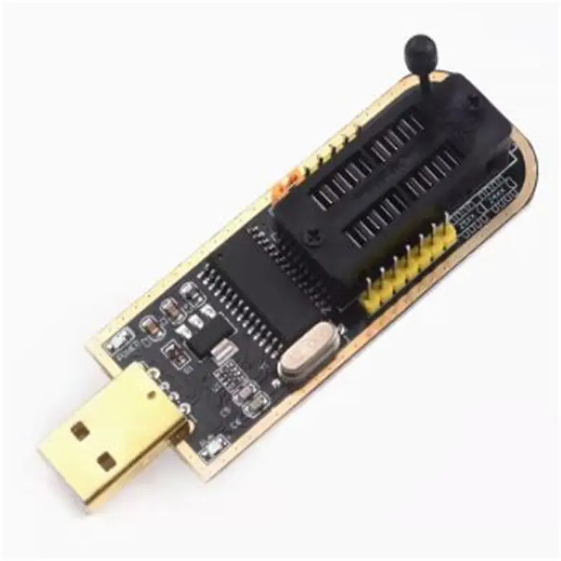 Ch341 ch341b 24 25 loạt EEPROM Flash BIOS USB lập trình mô-đun