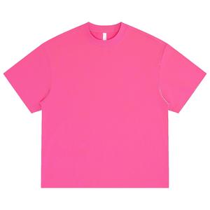 Camiseta holgada de gran tamaño de moda Cool Sorona Mint Mambo Logo impreso de manga corta - Product Image 1