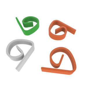 Clips de <span class=keywords><strong>nappe</strong></span> en gros, pinces antidérapantes en plastique durables <span class=keywords><strong>pour</strong></span> la maison, les fêtes en plein air et les restaurants - Product Image 2