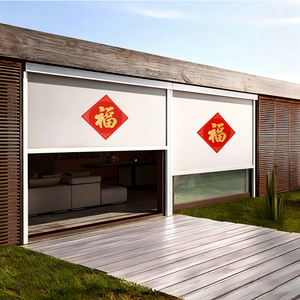 <span class=keywords><strong>Volet</strong></span> <span class=keywords><strong>roulant</strong></span> intelligent translucide en aluminium de style Festival du Printemps chinois - Product Image 1