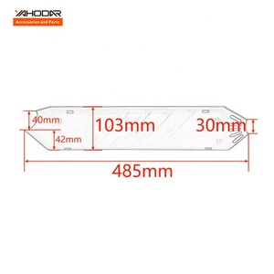 Protector de Calor para Motocicleta, Cubierta Protectora de Escape para KTM EXC XC XC-W TE 250 <span class=keywords><strong>300</strong></span> TPI 2020 2021 2022 2023 <span class=keywords><strong>Enduro</strong></span> Dirt Pit Bike - Product Image 4