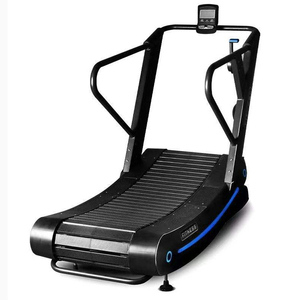 Tapis roulant incurvé commercial robuste non motorisé, écologique et auto-alimenté pour salle de sport et domicile - Product Image 2