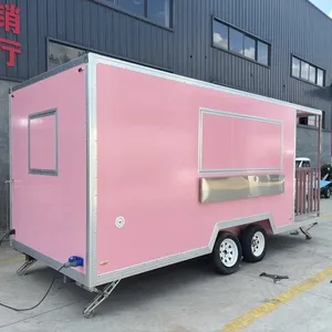 Truck With Full Kitchen Food Fully Equipped StreetFREE SHIPPING TO ALL - Product Image 1