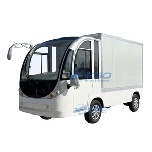 ขายส่งรถบัสไฟฟ้าคุณภาพสูงสำหรับขนส่งสินค้า - Product Image 1