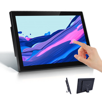 Fábrica personalizada 10,1/11,6/15,6/21,5 "23,6" 27 "32" 55 "2K 4K PACP montaje en pared POE 4G LTE NFC RK3288 RK3399 tabletas Android