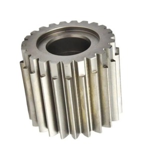 Pièces d'origine pour excavatrice, boîte de réduction du moteur d'orientation, engrenage solaire LDM0188 pour SH200-5 SH210-5 LBX210X2 LBX240X2 - Product Image 2