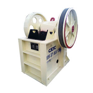 Nouvelle Usine Mobile de Concassage à Mâchoires Diesel Portable pour Briques Cellulaires et Pierres, Prix Compétitif - Product Image 3