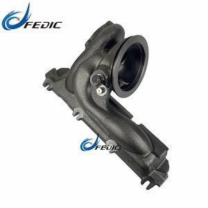 Turbocompresor de fábrica de fundición B38 7633795 carcasa Turbo para BMW 116i 118i 218i <span class=keywords><strong>318i</strong></span> 418i con B38B15 F20 F21 F22 F23 F30 <span class=keywords><strong>F31</strong></span> - Product Image 5