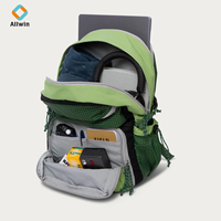 Sac à dos pliable en nylon léger et imperméable pour le voyage, la randonnée, le camping, l'usage quotidien, vente en gros