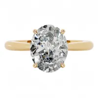 Bague en argent sterling 925 brevetée MUSHAN, sertie d'un diamant Moissanite couleur D, pour femmes, plaquée or 18 carats, bijoux de luxe