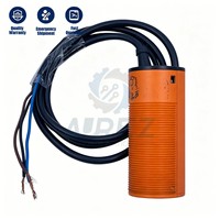 Sensor Fotoeléctrico de Reflexión Difusa OGH382 100% Original y Nuevo, Analógico 0-10V, Conector M12, para Detección de Presencia