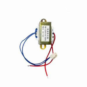 Transformador de potencia de 220V a 12V 5W AC 50Hz para accesorios de calentadores de agua - Product Image 1
