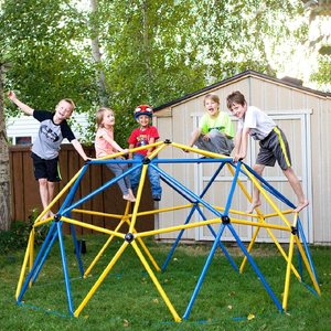 Antiruggine in acciaio resistente ai raggi UV palestra per bambini <span class=keywords><strong>parco</strong></span> giochi <span class=keywords><strong>geometrico</strong></span> cupola scalatore centro giochi arrampicata cupola giungla - Product Image 4