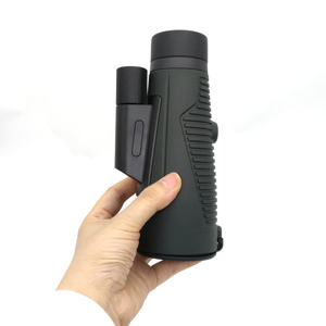 กล้องโทรทรรศน์แบบตาเดียว 12X50ED พร้อมสายคล้องมือ บรรจุไนโตรเจน กันน้ำ มองเห็นในที่แสงน้อย มองเห็นในเวลากลางคืน ตัวกล้องโลหะ เหมาะสำหรับดูนก - Product Image 6