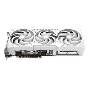 การ์ดจอเกมมิ่ง Radeon 9070GRE12GB GDDR6 ใหม่ คุ้มค่า ประหยัด พร้อมพัดลมระบายความร้อนที่มีแบนด์วิดท์สูง และประสิทธิภาพที่เชื่อถือได้ - Product Image 3