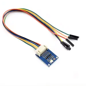 The Raspberry PI TCS34725FN Color Sensor module expansion board measures accurately/with high sensitivity