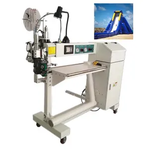 Pvc hot air welder film welding equipment