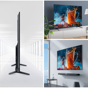 Televisor LED Inteligente Digital HD DVB-T2 de 32 Pulgadas, Económico, 12V CC, Tamaño Pequeño para RV, Dormitorios, Tiendas de Conveniencia, Venta al Por Mayor - Product Image 6