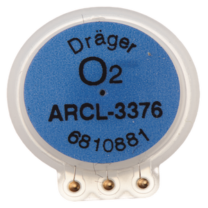 Sensor Drager XXS SO2 de Alta Precisión, Plástico ABS, con Garantía de 1 Año, 6810885 - Product Image 5