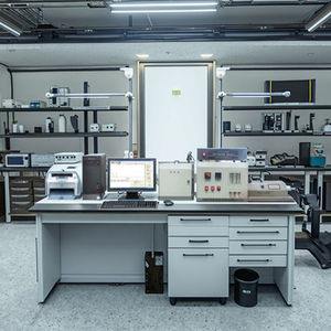 ASTM D5808-09a ASTM D5194-06 mikro-<span class=keywords><strong>coulomb</strong></span> titrasyon SYD-0253B Coulometric klor analizörü - Product Image 2