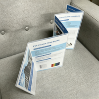 Impression de brochures en papier recyclé écologique, catalogue d'art sur mesure, livret à couverture souple