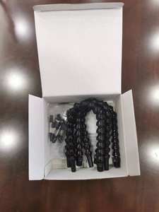 Паяльная рука третья рука четыре руки увеличительное стекло светодиодная Лупа PCB сварочная ремонтная станция - Product Image 6