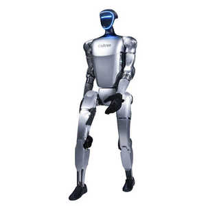 Robot Humanoide Innovador, Avanzado e Inteligente, Bípedo, con IA, Sensor de Visión Interactivo, Programable, Ágil e Inteligente - Product Image 6