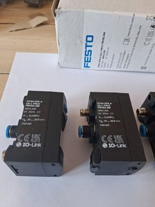 PLC-Sensor SPAU-<span class=keywords><strong>P6R</strong></span>-A-Q4-L-PLNK-PNVBA-M8, Generalüberholtes Produkt mit Garantie - Product Image 2