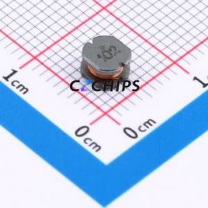 SDR0503-102KL ตัวเหนี่ยวนำไฟฟ้าแบบ SMD, 4.8x5 มม. ( ค่าความเหนี่ยวนำ: 1mH ) ( ความแม่นยำ: 10%) กระแสไฟฟ้าที่กำหนด: 110mA - Product Image 1