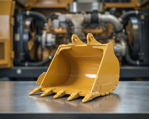 Pièces de machines de construction PC200 PC210 PC220 PC200-8MO PC300 PC350LC-8MO <span class=keywords><strong>P</strong></span> PC500 – Godet de terrassement robuste pour excavatrice - Product Image 2