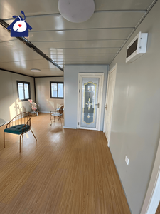 บ้านที่สามารถขยายได้อย่างสร้างสรรค์บ้านพับเก็บได้บ้านสำเร็จรูป3ห้อง - Product Image 6