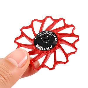 Dérailleur arrière ANTUKE 13T-33 en alliage d'aluminium CNC avec roulement en céramique, léger, pièce pour VTT - Product Image 1