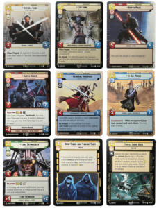 ปกติสำหรับดาว W สกายวอล์คเกอร์ที่กำหนดเอง <span class=keywords><strong>Ahsoka</strong></span> Tano Darth Vader พร็อกซี่ทั่วไปเสียใจโชคดีที่มีกระดาษภาษาอังกฤษมากขึ้น - Product Image 1