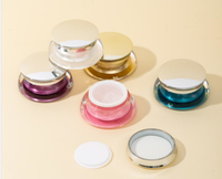 Nouvelle Formule Super Adhésive Imperméable Végane Teintée Marque Privée Cire Coiffante Sourcils Gel Transparent Savon à Sourcils