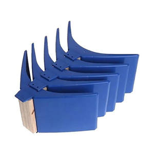 Supporto per piccioni in plastica V posatoi per piccioni da corsa - Product Image 2