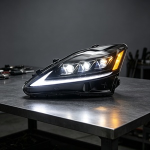 Phares LED en gros, 2ème génération XE20 IS 220d/F 300 350 2006 2012 - éclairage séquentiel, compatible avec Lexus IS250 - Product Image 2