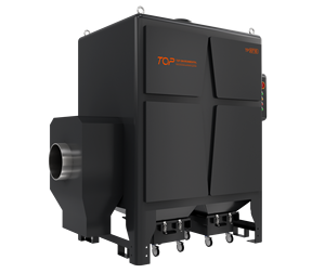 Extractor de Humos de Soldadura, Colector de Polvo Industrial Portátil, Extracción de Humos de Soldadura, Aspiración de Humo para Plantas de Manufactura - Product Image 3