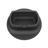 Housse de protection en silicone pour Insta 360 X5 X4 Housse de protection pour objectif souple pour accessoires de caméra panoramique 360