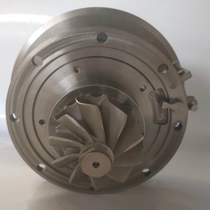 Cartucho de Turbo GTC4088BKNV CHRA 838471-5011S 841805-5011S para Motor <span class=keywords><strong>Iveco</strong></span> Case IH Cursor 9 8.7L - Product Image 1