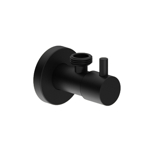Vanne d'arrêt d'angle monotrou moderne en acier inoxydable 1/2 <span class=keywords><strong>clapet</strong></span> anti-retour d'angle toilette vanne d'angle en laiton salle <span class=keywords><strong>de</strong></span> bain - Product Image 3